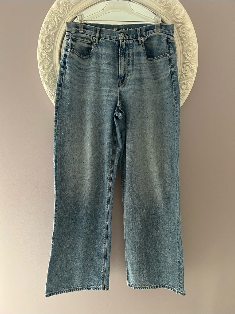 AE bling stud jeans 12